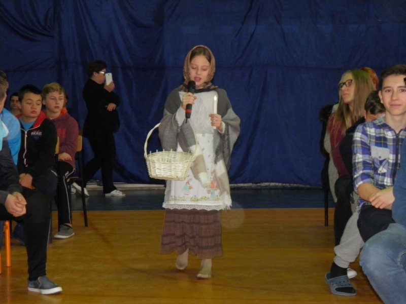 Przedstawienie Bożonarodzeniowe 